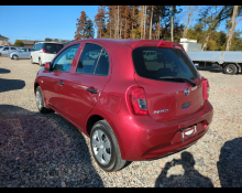 Nissan March 2021