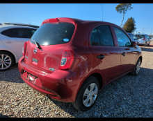 Nissan March 2021