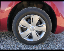 Nissan March 2021