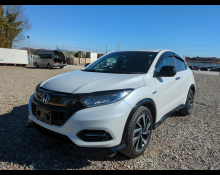 Honda Vezel 2020