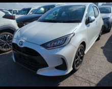 Toyota Yaris 2020
