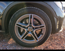 Mercedes-Benz GLC-class 2021