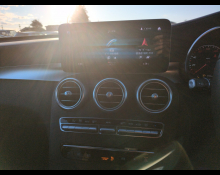 Mercedes-Benz GLC-class 2021