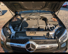 Mercedes-Benz GLC-class 2021