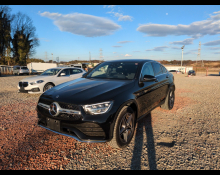 Mercedes-Benz GLC-class 2021