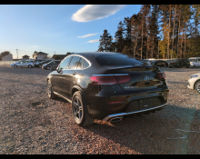 Mercedes-Benz GLC-class 2021