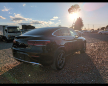 Mercedes-Benz GLC-class 2021