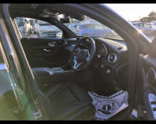 Mercedes-Benz GLC-class 2021
