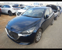 Mazda Mazda2 2021