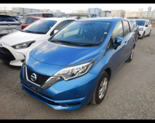 Nissan Note 2021