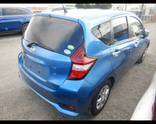 Nissan Note 2021