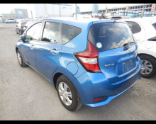 Nissan Note 2021