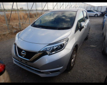 Nissan Note 2021
