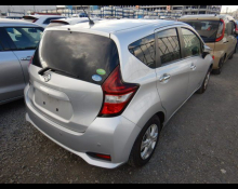 Nissan Note 2021