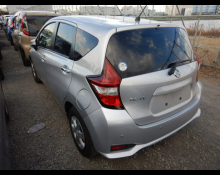 Nissan Note 2021