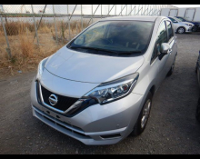 Nissan Note 2021