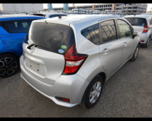 Nissan Note 2021