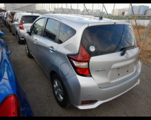 Nissan Note 2021