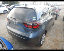 Honda Fit 2021