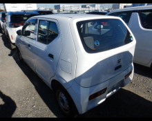 Suzuki Alto 2021