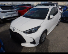 Toyota Yaris 2021
