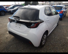 Toyota Yaris 2021