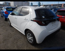 Toyota Yaris 2021