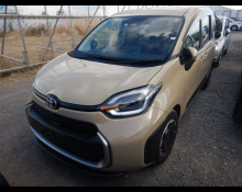 Toyota Sienta 2022