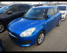 Suzuki Swift 2022