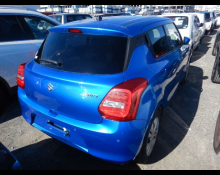 Suzuki Swift 2022