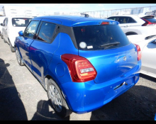 Suzuki Swift 2022