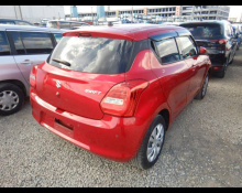 Suzuki Swift 2022