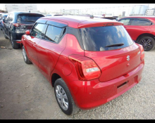 Suzuki Swift 2022