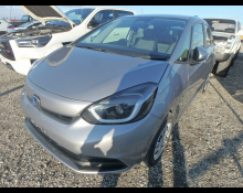 Honda Fit 2023
