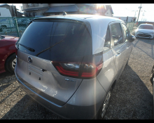 Honda Fit 2023