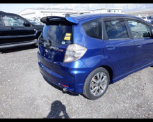 Honda Fit 2011