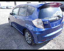 Honda Fit 2011