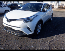 Toyota C HR 2019