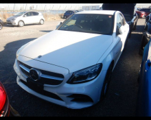 Mercedes-Benz C-Class 2021