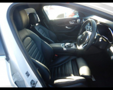 Mercedes-Benz C-Class 2021