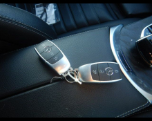 Mercedes-Benz C-Class 2021