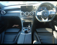 Mercedes-Benz C-Class 2021