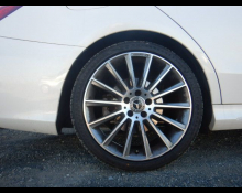 Mercedes-Benz C-Class 2021