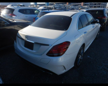 Mercedes-Benz C-Class 2021