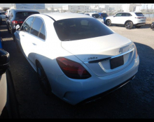 Mercedes-Benz C-Class 2021