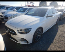 Mercedes-Benz E-Class 2022