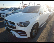 Mercedes-Benz GLE-Class 2022