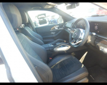 Mercedes-Benz GLE-Class 2022