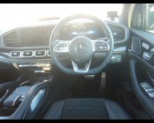 Mercedes-Benz GLE-Class 2022