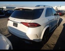 Mercedes-Benz GLE-Class 2022